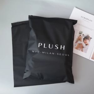 clear zip lock shirt bags