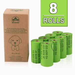 compostable pet waste bags