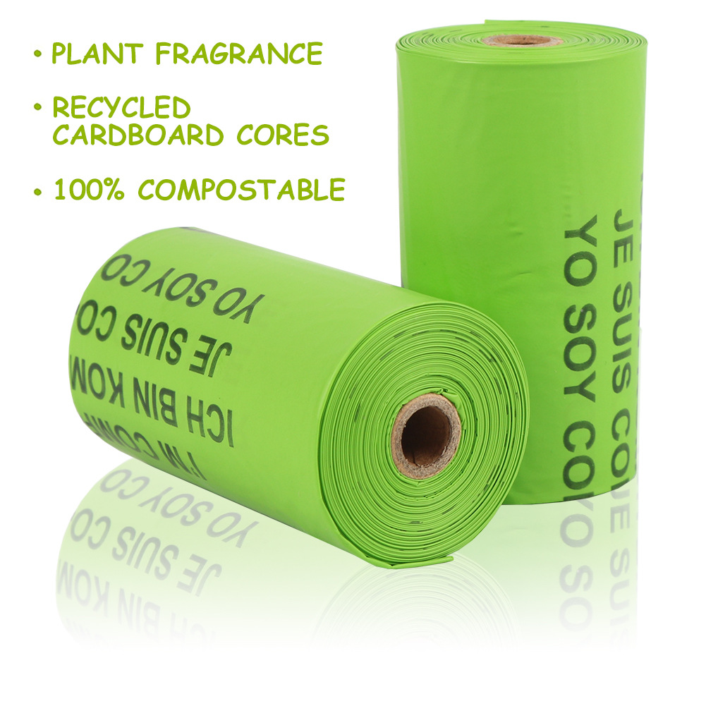 compostable pet waste bags