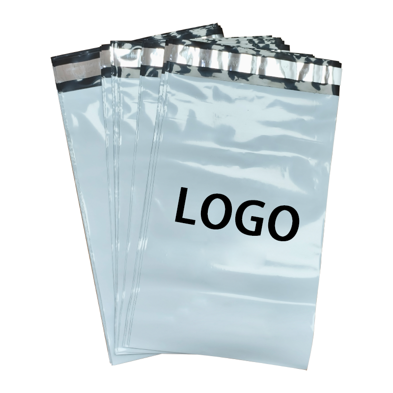 custom poly mailer bags