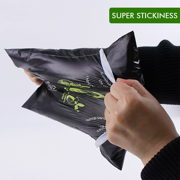 custom poly mailer bags