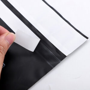 custom poly mailer bags