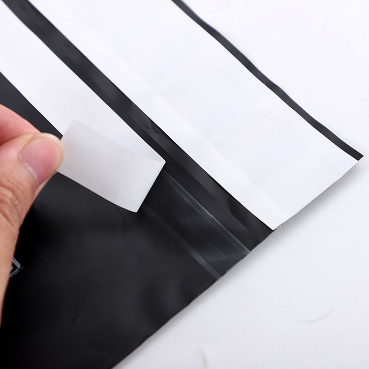 custom poly mailer bags