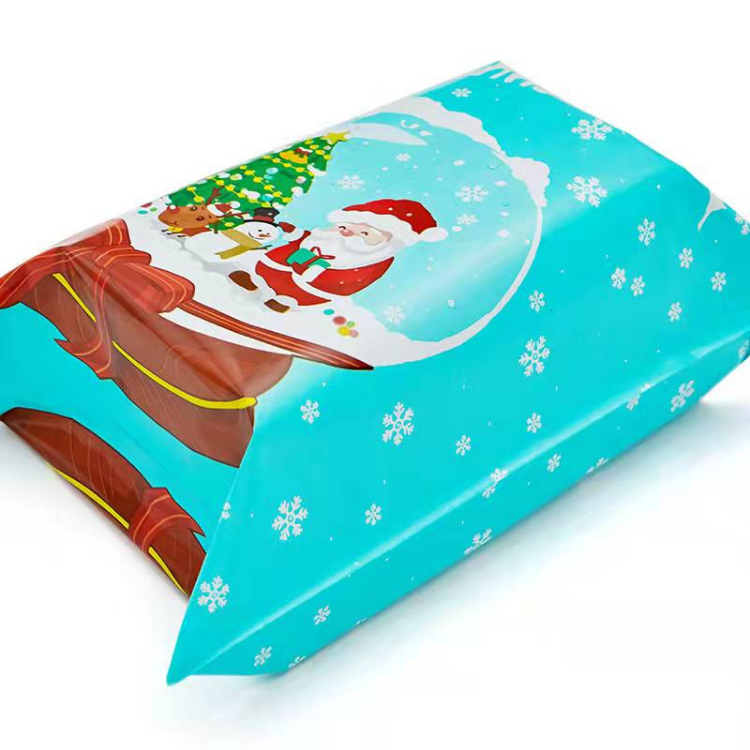 custom poly mailer bags