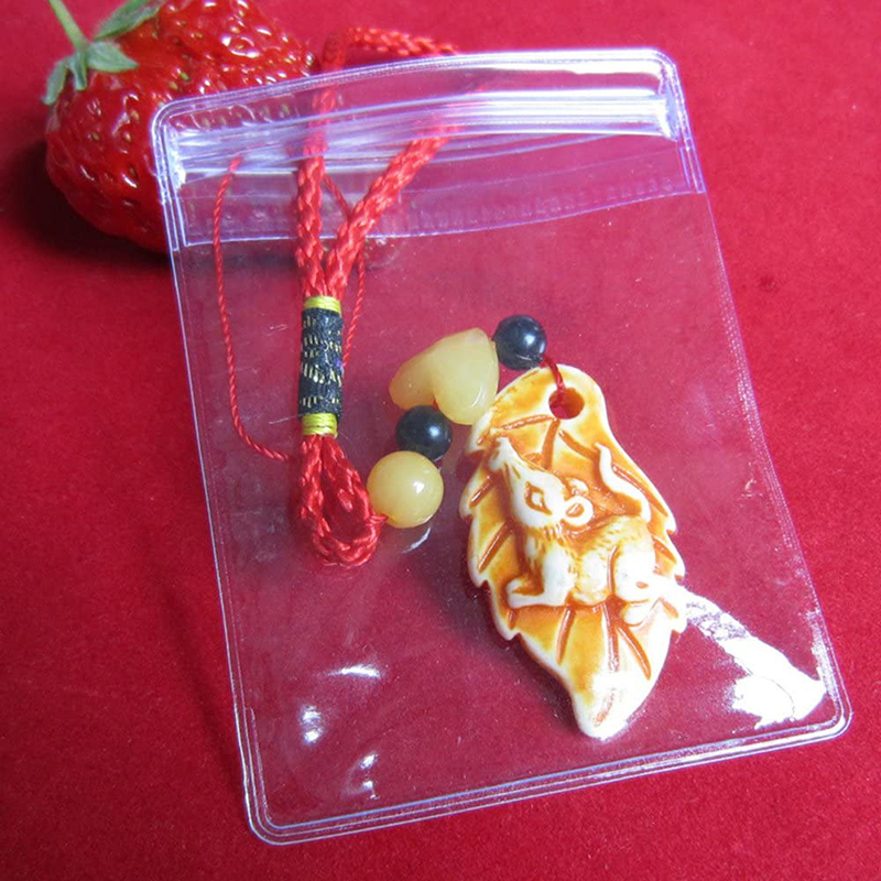 mini zip lock jewelry bags