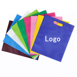 printed plastic shopping bags