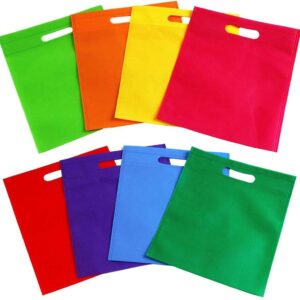 printed plastic shopping bags