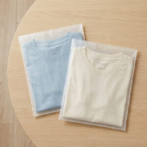 self adhesive glassine paper mailers
