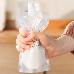 spout pouches