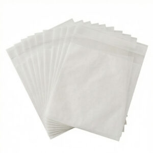 waterproof glassine paper envelopes