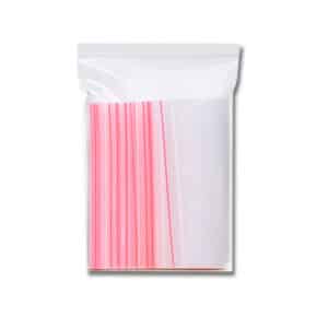 Clear PE Zip Lock Bags