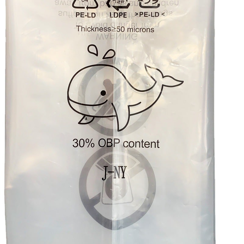 Ocean-Bound Plastic Bags