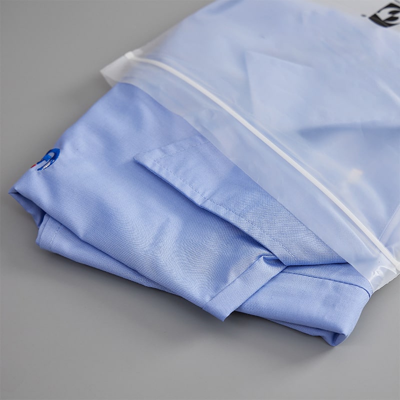 Compostable Bags (PLA/PBAT)