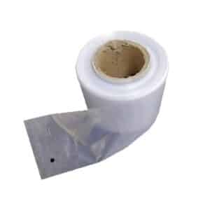 Pre-Opened Poly Bags on a Roll